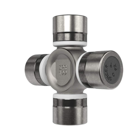 U Joint Kit 1350 SPL30 OSR Outside Snap Ring Non-Greaseable OE Replacement 1.188 Inch Bearing Cap 3.625 Inch Cap to Cap