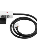 High Stability 24V Water Level Controller Sensor with Anti Interference Design, wire and connector for liquid monitoring