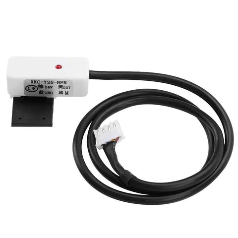 High Stability 24V Water Level Controller Sensor with Anti Interference Design, wire and connector for liquid monitoring