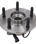 Beefy Front Wheel Bearing Hub Assembly Fits 00-06 Chevy Tahoe 99-06 Silverado 1500 00-06 Suburban 1500 GMC Yukon 99-06 Sierra 1500