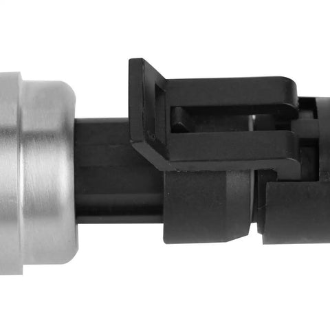 Close-up view of Stainless Steel G1/4 Pressure Transducer Sensor With 5V Output And 0.5-4.5V Or 0-5V Signal, industrial use