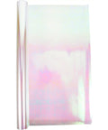 Iridescent Cellophane Wrapping Paper Roll For Flower Bouquets And Wine Bottles Multicolor Gift Wrap For Weddings And Parties Can Be Cut To Size