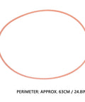 Replacement Drive Belt For A 10 Inch Woodworking Lathe With Quiet Operation And Noise Reduction High Strength PE Material Low Elongation