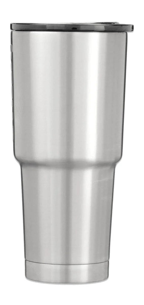 32 Oz Stainless Steel Tumbler With Vacuum Insulation And TwistTop Lid for Coffee, Road Trips, Beach Days, Camping, Hiking, Hunting, Fishing.
