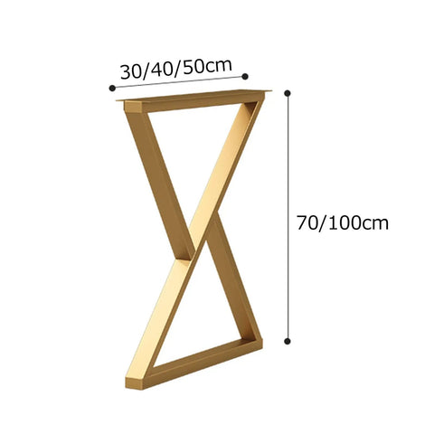 Heavy Duty Steel Table Legs For Coffee Tables And Home Desks Built Tough With Matte Black Powder Coating Industrial Square Tube Frame Straight Up Easy Setup Pack Of Two, displayed at various height measurements.