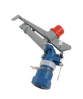 1 Inch Zinc Alloy Agriculture Spray Gun For Large Area Irrigation, adjustable 360 degree sprinkler for farms and orchards