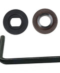 Your Go To Replacement Kit With Hex Key And Dual Flange Washers For Circular Saw Models DCS391 DCS390 DCS373 Including Outer Clamp Washer N621119 And Inner Washer 610046 00 Part 98000 11
