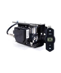 Premium Rock Solid Heavy Duty Air Spring Kit And Wireless Compressor with control panel for Toyota Tundra, 2022-2026.