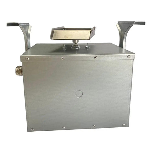 Upgrade Your Wildlife Setup With This Heavy Duty All Seasons Deer Spin Feeder Control Unit Designed For Reliable 12 Volt Power Operation And Consistent Feeding Performance In Any Weather Condition To Keep Bucks And Does Coming Back Year After Year For