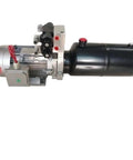 Top Notch 24V DC Hydraulic Pump Station And Compact Power Unit For Boarding Bridge Lifts with smooth flow control features.