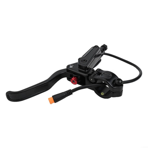Top Notch Electric Bike Hydraulic Brake Lever With 3 Pin Hall Sensor For Bafang E Bike Motor System Right Adjustable