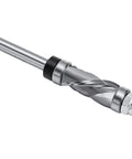 Top Rated Double Bearing Spiral Flush Trim Router Bit For Woodworking Projects With Dual Up Down Cut Design Delivers Super Smooth Edges And Fast Chip Removal Every Time You Craft Your Next Diy Masterpiece, 1/4 shank, tungsten steel.