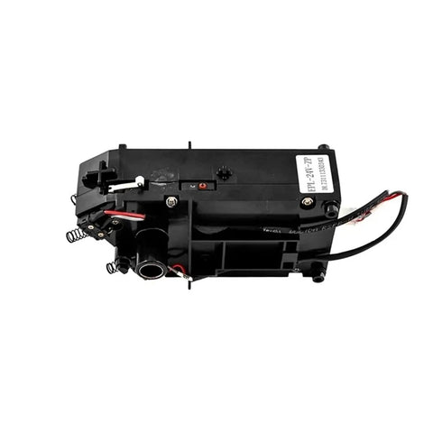 Straight Up Rock Solid Heavy Duty Forklift Accelerator Assembly No Fuss Replacement For Mt15b And 11673602601 Oem Part Number top view