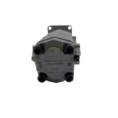 Heavy Duty Double Hydraulic Gear Pump High Pressure Fluid Workhorse Precision Tuned For Peak Performance Built Like Iron And Ready To Crush It Without Skipping A Beat