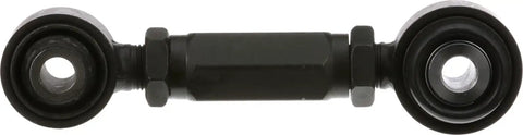 Beefed Up Suspension Control Arm Replacement For Cars, OE Grade Build, 100 Percent Crack And Ultrasonic Flaw Tested, Robot Welded For Consistent Strength, Ball Studs Machined To Micron Tolerances For A Smooth And Durable Joint, black steel suspension part