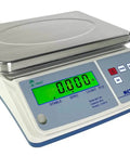 Pro Grade 3 Lb Inventory Counting Scale With 0.0001 Lb Precision Industrial Lab Quality Digital Scale With LCD Display And Stainless Steel Pan