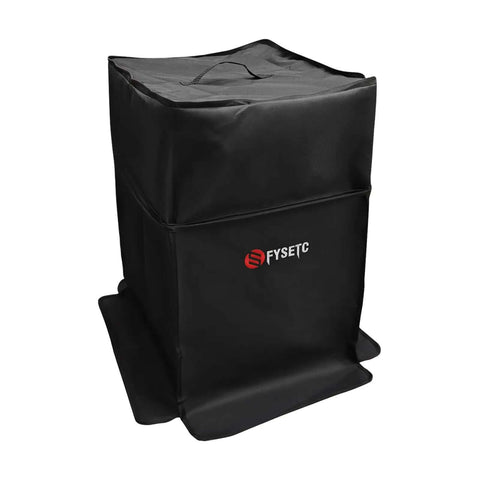 Collapsible Printer Enclosure For Bambu Lab X1 Series And Similar Sized FDM And Resin 3D Printers, Dustproof Sunlight Shield