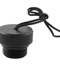 DIN Tank Valve Dust Plug Protector Cap For Scuba Diving Regulator, durable plastic steel with swivel attachment