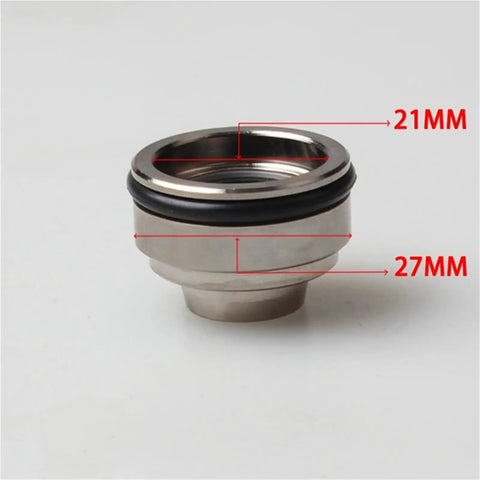 Premium High Pressure Pump Oil Seal Ring For EA888 2.0T EA111 1.4T Engines Replacement Seal Component 06J127025J 21mm 27mm