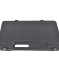 Carrying case for Lever-Action Sheet Metal Punch Kit For 20 Gauge Steel With Conduit Hole Cutter Set