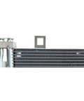 Premium Transmission Oil Cooler Upgrade For Dodge Dart 2013 To 2016 Models With 1.4L 2.0L Or 2.4L Engine Swap Keeping Your Ride Cool And Running Smooth For Daily Cruising Or Weekend Drives With Durable Steel Build Quality, steel transmission cooler