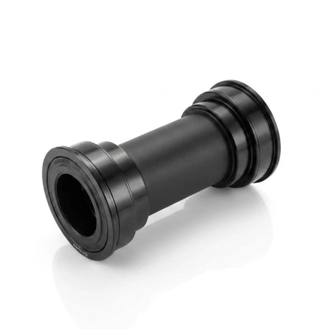BB90 And BB92 Press Fit Ceramic Bottom Bracket With 41Mm ID For 90-92Mm Shells, 24Mm Shimano Or 22/24Mm SRAM GXP Spindles