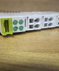 KL1104 4 Channel 24V DC Digital Input Terminal for Industrial Automation and Control Systems with Easy Wiring