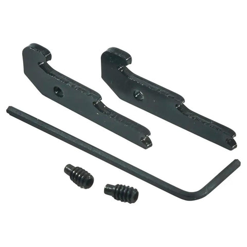 Conduit Reamer Replacement Blade Kit For EMT Tools With Two Blades And Two Set Screws And Hex Key Includes Fits 85091 85191 19352 Made In USA