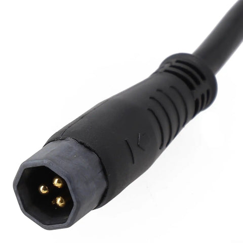Get This Rad 9 Pin Motor Cable For Your E-Bike Swap Or Fix It Up With A 60 Cm Length That Fits Those Badass 1000W And 750W Motors Like A Glove While Keeping Things Super Secure So You Can Fly Down Streets Without Any Worries About Power Loss Thanks To