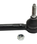 Front Control Arm Ball Joint Suspension Kit Set Of Six Lower Left And Right For Chevy Fe1 Suspension Heavy Duty black ball joint with nut