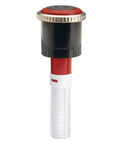 MP Rotator MP2000 360 Degree Sprinkler Nozzle for yard and garden, adjustable radius from 13 to 21 feet, water-saving irrigation head.