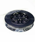 Pro Grade 2000 Meter Roll 0.18mm Molybdenum EDM Wire For Precision Cutting Machines 6560F 054A in clear packaging