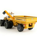 One Sixty Fourth Scale AGCO Harvesting Set With Gleaner A86 Combine And Front Dual Headers J M 875 Grain Cart