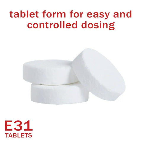 Pro Grade Espresso Machine Cleaning Tablets 200 Count For Backflush And Deep Clean of Group Heads Valves and Internal Lines