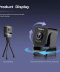 Display of Nebula Camera For 3D Printing With Real Time Monitoring And Time Lapse Spaghetti Detection Cloud WiFi Plug And Play