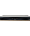 Mergepoint Unity 32 Port Kvm Over Ip And Serial Console Switch Built Tough Runs Smooth As Butter For Server Racks With Usb Cat5 Hookup And Factory Sealed Guarantee, front view of the device.