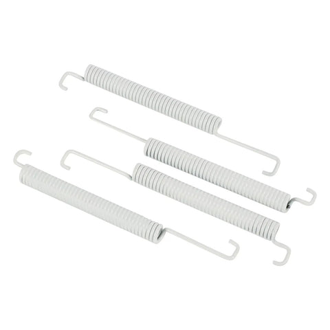 Springs from Rear Parking Brake Hardware Kit That Fits 2007 2009 Chrysler Aspen, 2003 2009 Dodge Durango, 2002 2003 Ram 1500 Van