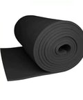 Banish Wall Scuffs And Door Dings Cold With Heavy Duty Self Adhesive Wall Protectors Black Foam Bumper Strips Durable Paint Shield For Garage Cars Playrooms And Gyms 3cm Thick 32 Ft Roll in a rolled formation