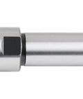 Side view of ER20 Collet Chuck Extension Rod For Milling And Drilling With Three Quarter Inch Straight Shank, 3.93 Inch Overall Length