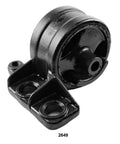 Ford Escort 1991 1996 Engine Transmission Mount Kit Front Engine Mount Right Engine Mount Left Transmission Mount Rear Transmission Mount Replacement Set For A Beefed Up Ride And Smoother Vibration Free Driving, black rubber mount