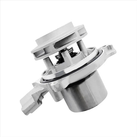 Heavy Duty Water Pump For VW Transporter Engine Coolant System. Direct Replacement Oem 04L121011M P H. Keeps Motor From Overheating. Reliable Thermal Regulation. Easy Install. Durable Build For Long Lasting Performance In Your Van. Keep It Running Smooth
