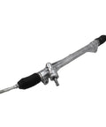 Heavy Duty Electric Assist Steering Rack And Pinion For 2006 2014 Toyota Rav4, silver metal construction with rubber boots.
