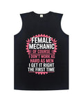 Mens Tank Top Straight Up Fresh 100 Cotton Muscle Shirt Lightweight And Breathable Summer Undershirt with graphic print