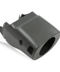 G-PLUS steering column cover in gray plastic, for Toyota 4Runner 1990–1995, front view