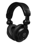 Closed back headphones from Apollo Solo Heritage Edition Desktop 2x4 Thunderbolt 3 Audio Interface With Unison Preamps And Killer Neve API