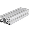 4080 Aluminum Profile Extrusion 8mm T Slot 6063 T5 Anodized Linear Rail For CNC Machine And 3D Printer European Standard Available In 800mm 900mm And 1000mm Lengths Heavy Duty DIY Metalworking Part, silver profile