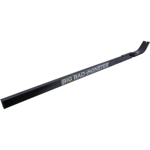Big Bad Monster Pry Bar All Steel Construction Built To Last 56 Inch Length With Thick Five Eighths By Three Inches Blade Or Wide