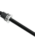 Heavy Duty Crank Pulley Installer Tool For LS Harmonic Balancer On GM LS V8 Engines 1998 and Up with thrust bearing shown