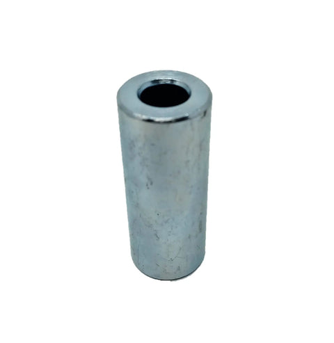 2 Inch DOM Steel Poly Bushing With Half Inch Bolt Two And A Half Inch Wide For Heavy Duty Suspension Kits Sway Bars Bushing Sets LS Swap Motor Mounts Trailing Arms Traction Bars And More Uses