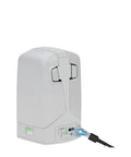 Two Way Charging Hub For Flip Battery Charger And Drone Accessories Vertical Butler Power Bank Station in white design